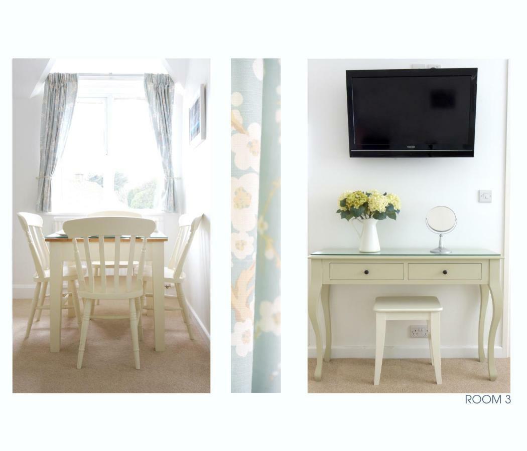 The Old Stables Apartment Minehead Bagian luar foto