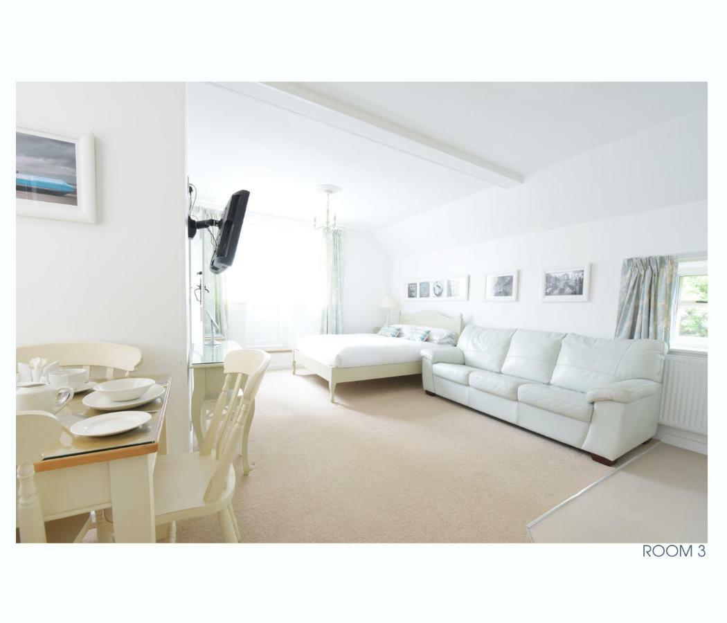 The Old Stables Apartment Minehead Bagian luar foto