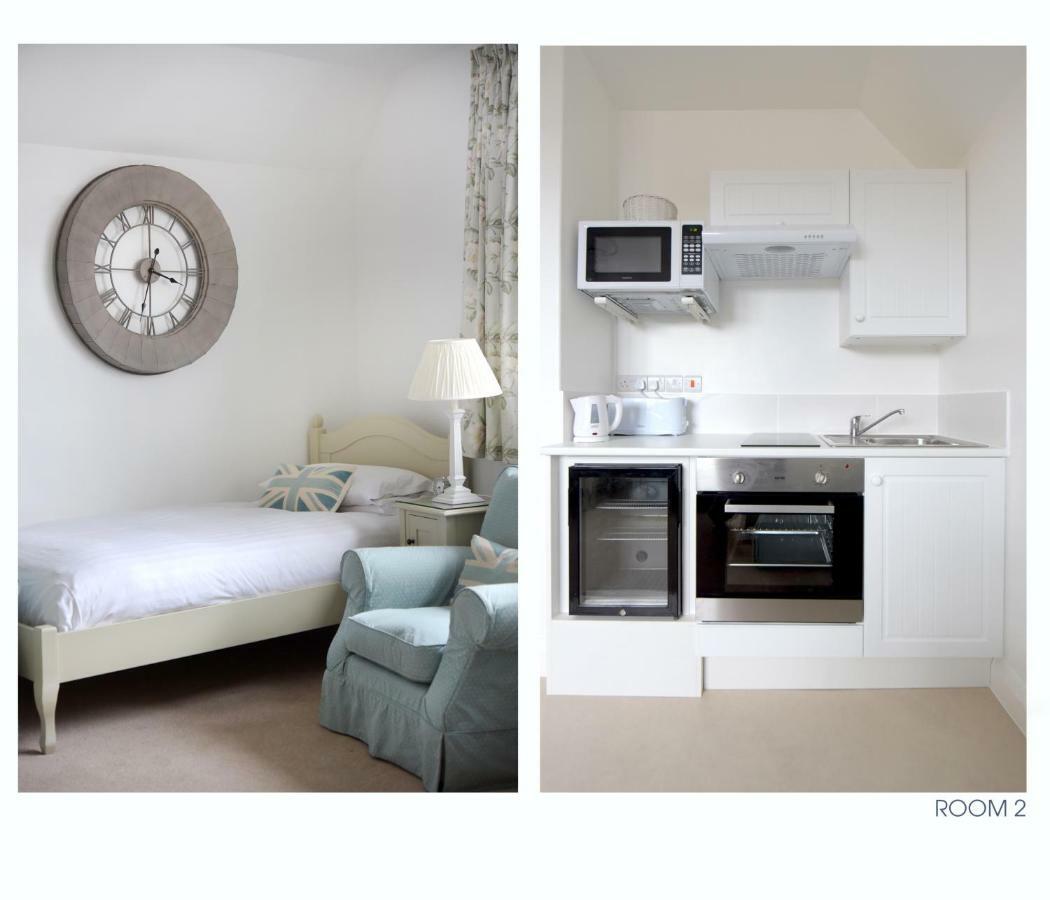 The Old Stables Apartment Minehead Bagian luar foto