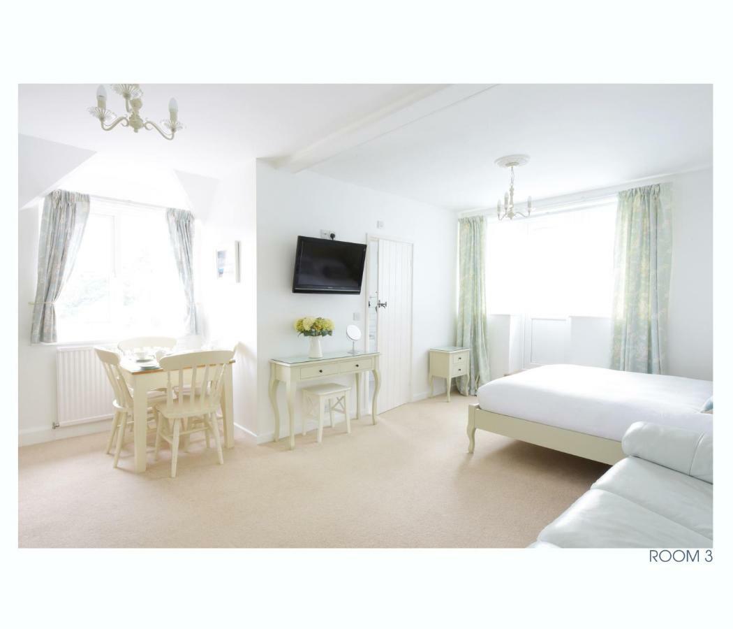 The Old Stables Apartment Minehead Bagian luar foto