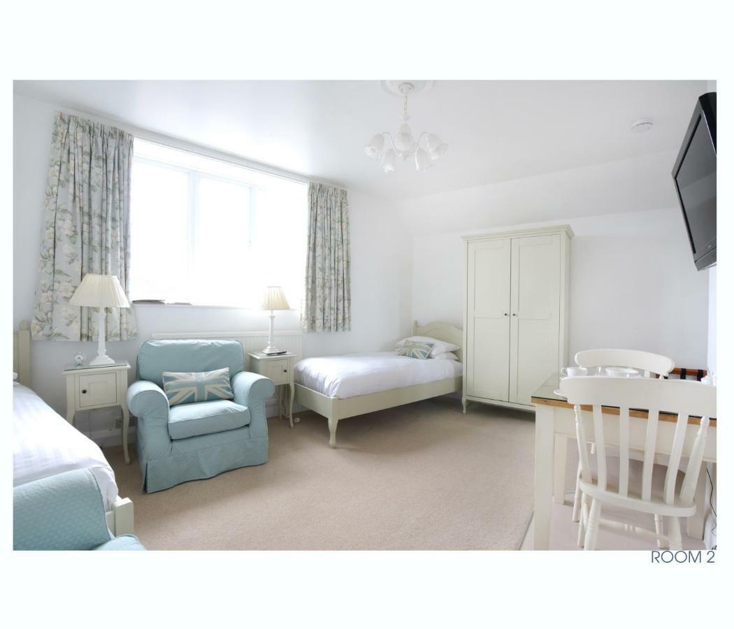 The Old Stables Apartment Minehead Bagian luar foto